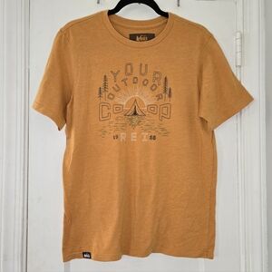 REI CO-OP Nature Inspired Graphic T-Shirt - Men's Medium